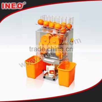 Commercial Stainless Steel automatic orange juice machine/industrial juice machine