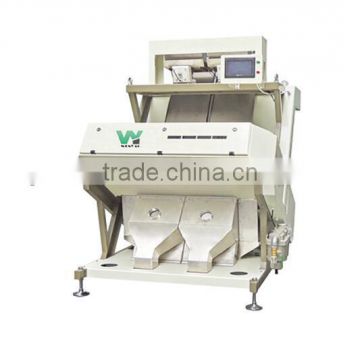automatically cashew nut color sorting machine
