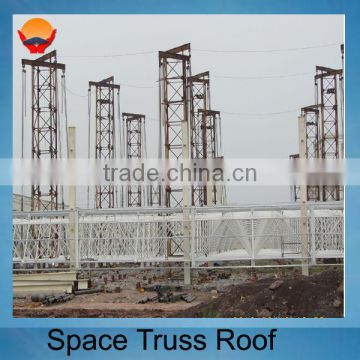 Portal Frame Steel Structure Warehouse For Sale