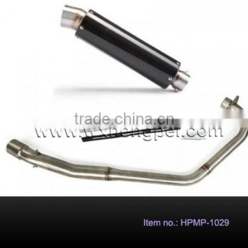 NEW carbon exhaust , motorcycle carbon exhaust , motorcycle exhaust and muffler , motorcycle parts