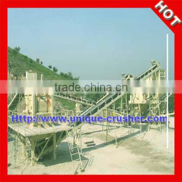 Hot Sale 300-350 TPH Lime Stone Crusher Plant Manufacturer