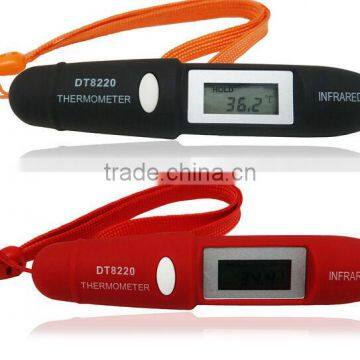 2014 hot sale 50C to 220C Mini Pen Type Non-Contact IR Digital Infrared Thermometers.cheap infrared thermometer .