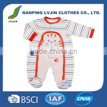 New Born Cotton High Quality Baby Clothes Animail romper