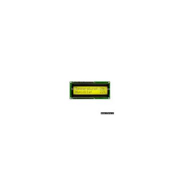 Sell Character LCD Module (16 x 2)