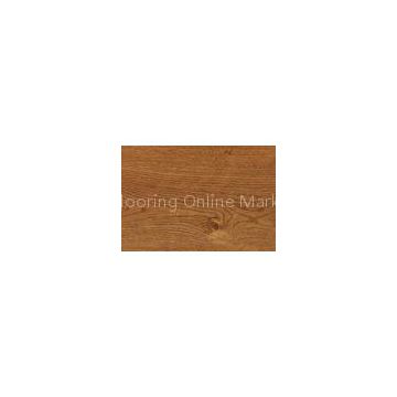Resistance to light 7mm Laminate Flooring1728-2 WITH cigarette burns resistant FOR School