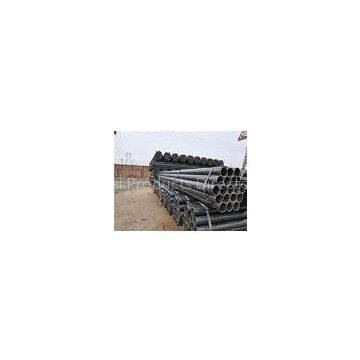 ASTM A53 A106 Standard Welded Steel Pipe / Structural Steel Pipe DIN1626 2448 JIS BS