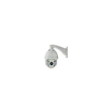 CCTV 540TVL CCD Dome Camera 52dB Low Light , 200M IR For Square