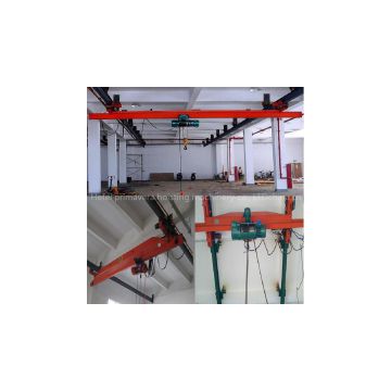 Supply LX type 5 t single beam suspension crane electric single-girder crane Suspension bridge crane