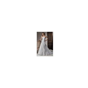 Wedding Dress& Bridal Gown--AAL066