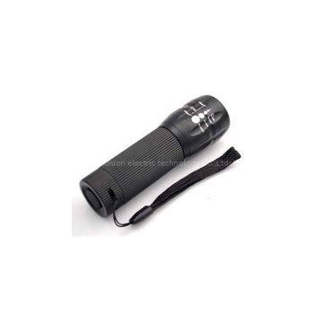 LED flashlight