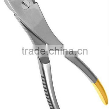 TC wire cutter, TC wire cutter double action, orthopedic instruments