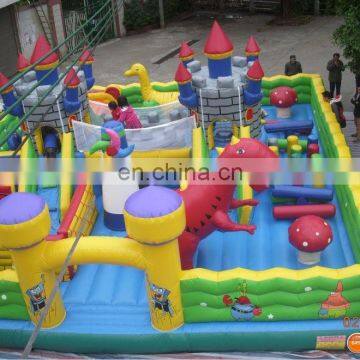 2016 New Inflatable Play Land,Inflatable Playground