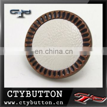 (FB023) metal covered buttons