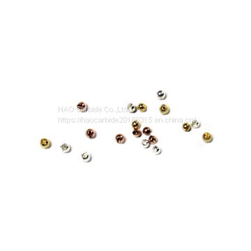 Wholesale price tungsten cyclopa  beads