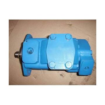 Pvm018er02ae01aaa28000000a0a Single Axial Vickers Pvm Hydraulic Piston Pump 28 Cc Displacement