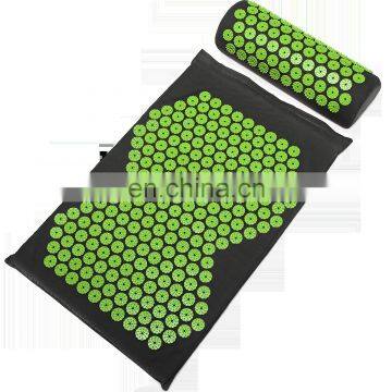 New Design Spike Acupressure Massage Mat,foot massage mat,back massage mat