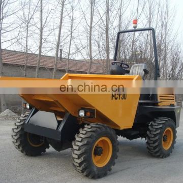 Tunnel use 4WD 3T FCY30 Dump truck
