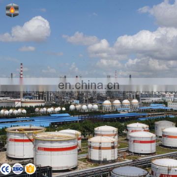 Stable Running Waste Oil Refinery For Hydraulic Car Oil Purification Machine