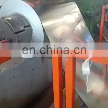 Hot dipped galvanized steel coil s350gd gi for building