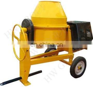 gasoline diesel engine 350l concrete mixer machine price in sri lanka