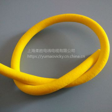 Twin Core Cable Nuclear Power 130℃