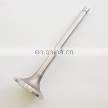 High quality replacement part of engine metal K19 Exhaust Valve