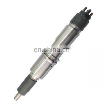 common rail injector 0445120368 suitable nozzle 0433172406 DLLA154P2406 control valve F00RJ02561