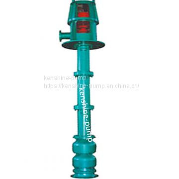 LC long shaft vertical multistage submersible well pump