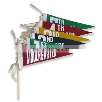 wholesale from factory christmas felt banner