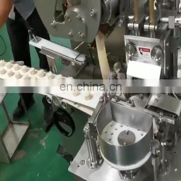 factory cheap price automatic frozen siomai machine with good service
