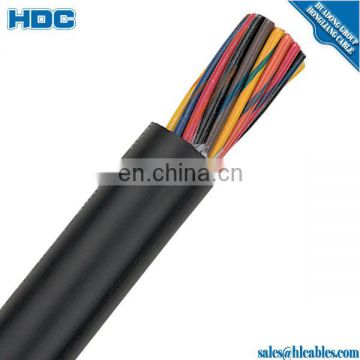 Remote control CERT cable HN33-S-34 0.6/1KV Rated voltage OS screen 4x1mm2 cable