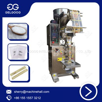 Automatic Sugar Sachet Packing Machine for Granules