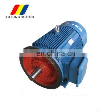 YS series Three Phase ac induction aluminium motor 20kw