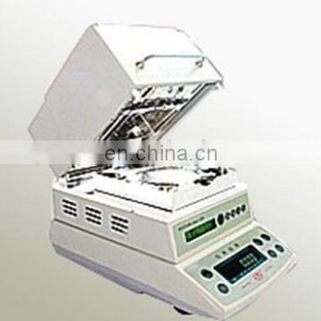 LSC60 Electric Moisture Analyzer /Weighing Moisture for Tobacco, paper, food, tea, corn, chemical, row materials