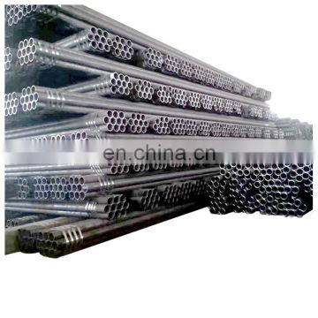 Manufacturer Hot Rolled API 5L A106 MS SCH 40 120 ST37 Mild SMLS Carbon Steel Seamless Pipe