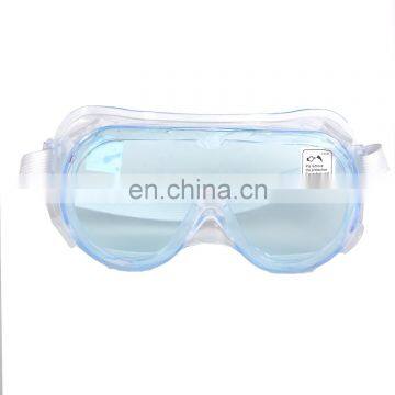High Quality Medical Grade Anti-Fog Eye Protection Safety goggles