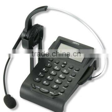 call center telephone partition