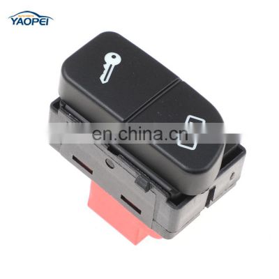 High Quality 5Z0962125 Central Door Locking Switch For VW FOX 5Z FRONT LEFT 5Z0 962 125