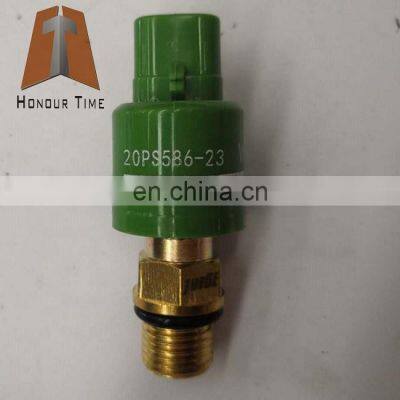 20PS586-23 4380677 Excavator electric parts Pressure Sensor for EX200-5 Pressure Sensor