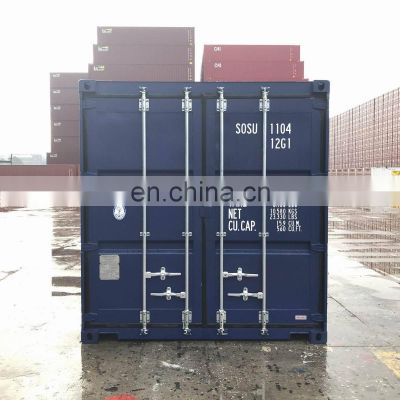 JAC OEM professional popular customized shipping container