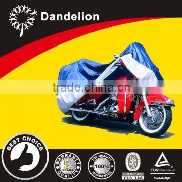 tear defiant uv resistant portable motocycle cover