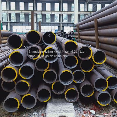 Hot Rolled ASTM A53 Seamless Steel Pipe and Tube Round Carbon Steel Seamless Pipe
