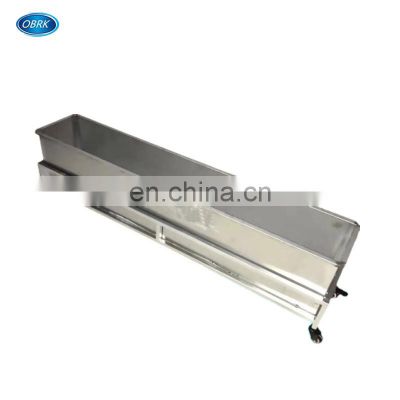 Stainless Steel Soaking Tank for CBR Mould