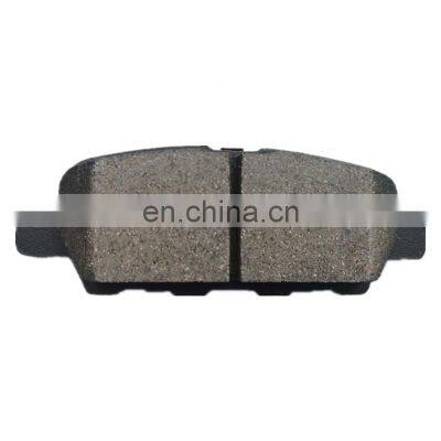 Cheap price car parts disc break pad d905 brake pad set for nissan