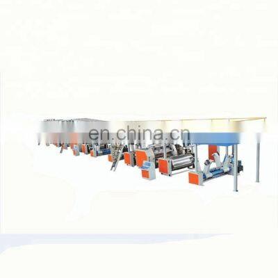 Corrugated Cardboard Production Line /china Carton Box Making Machine Prices
