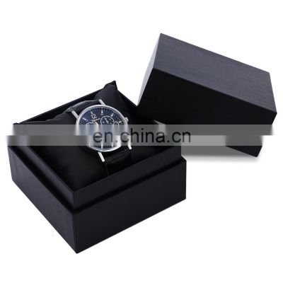 Wholesale OEM supplier cardboard paper pillow watch packaging gift storage box