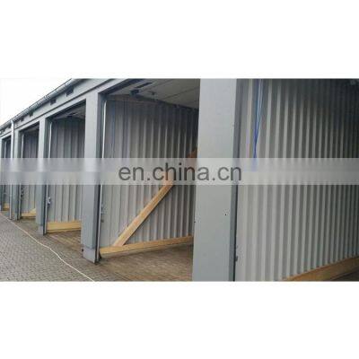 Good selling steel structure car garage,high quality building plan for motorcycles parking,new style car garage real