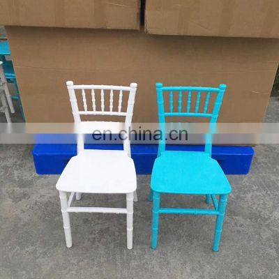Custom printed kids table and chair party chairs for sale