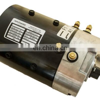 DC motor  48V 3.8KW with 2500RPM motor kit for electric cart