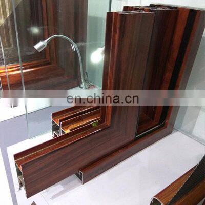 price per kg aluminium window /new design aluminum door window /thermal break aluminium window door accessories